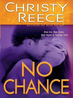 cover image of No Chance